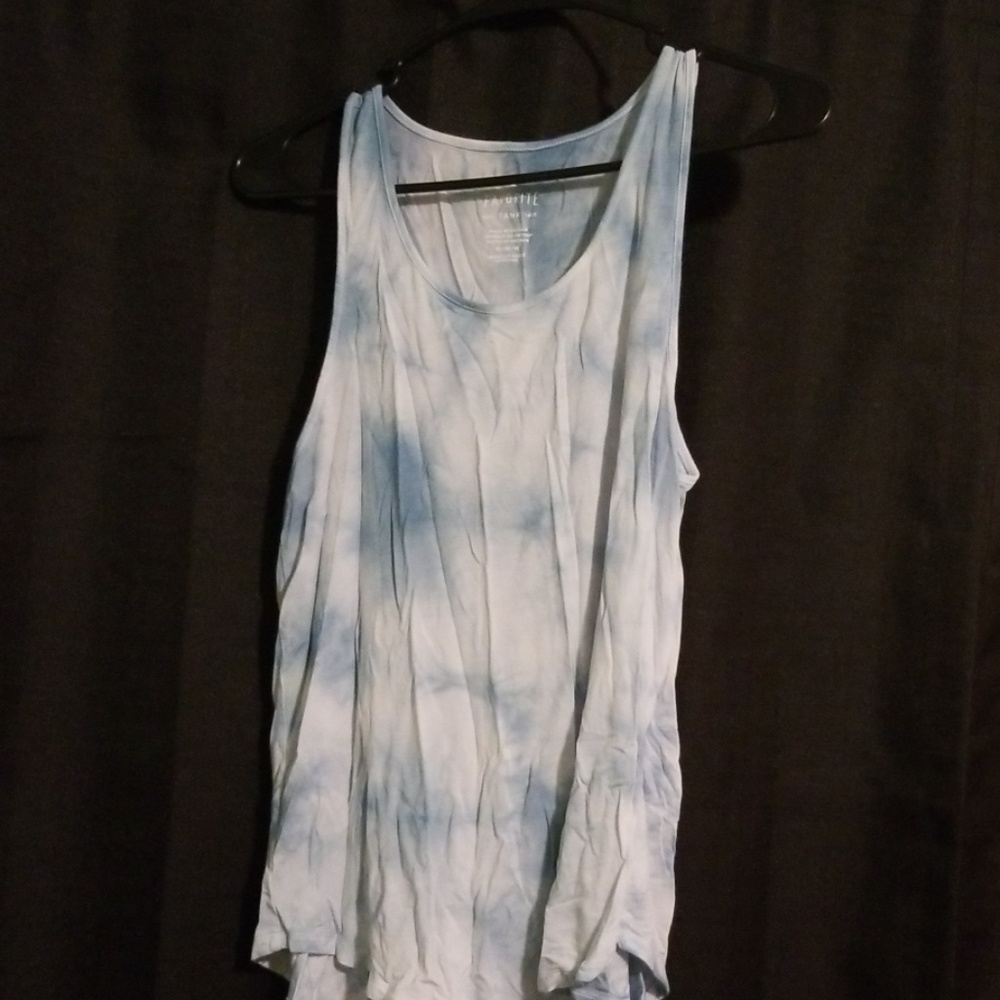 Favorites tank! American Eagle!
